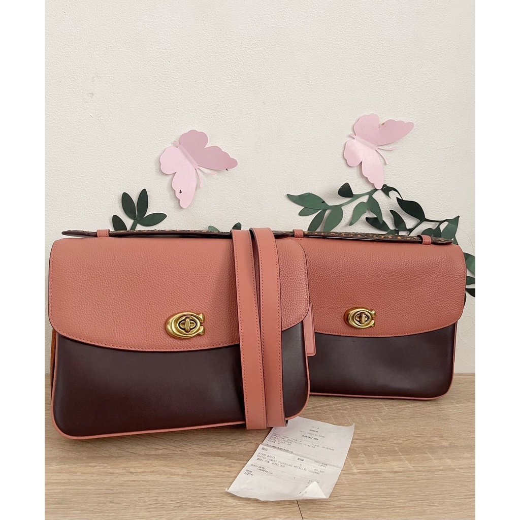 Tas Coach Cassie New Original