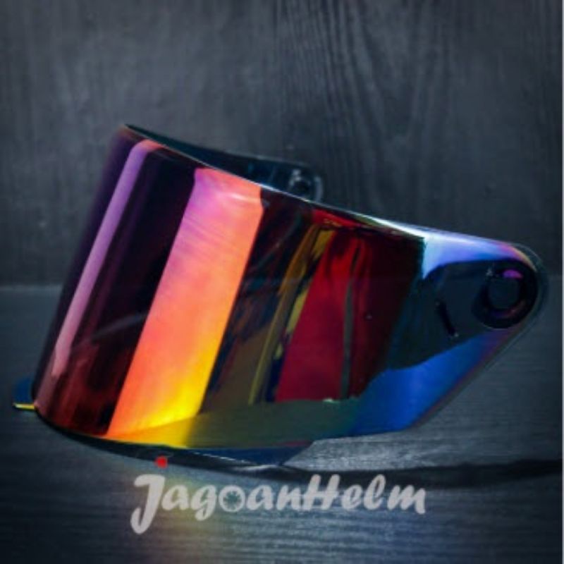 visor iridium  KYT TTC