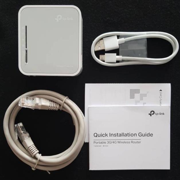 MR3020 MINI 3G TL-MR3020 4G TPLINK ROUTER TP-LINK