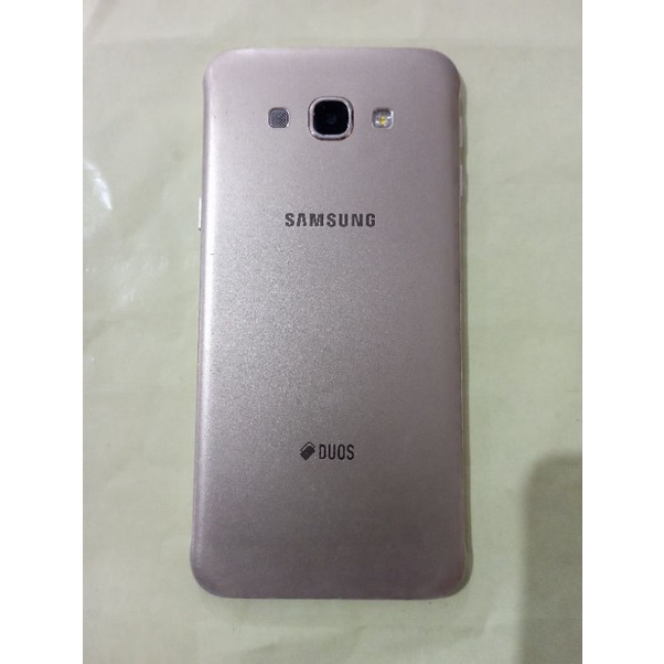 mesin samsung a8 2015 sm-a800f hidup/normal