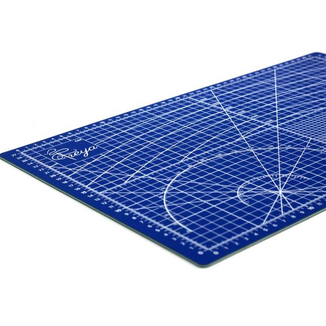 

Terlaris Cutting Mat Ukuran A3 - Double Sided Self Healing Cutting Mat A3 Termurah