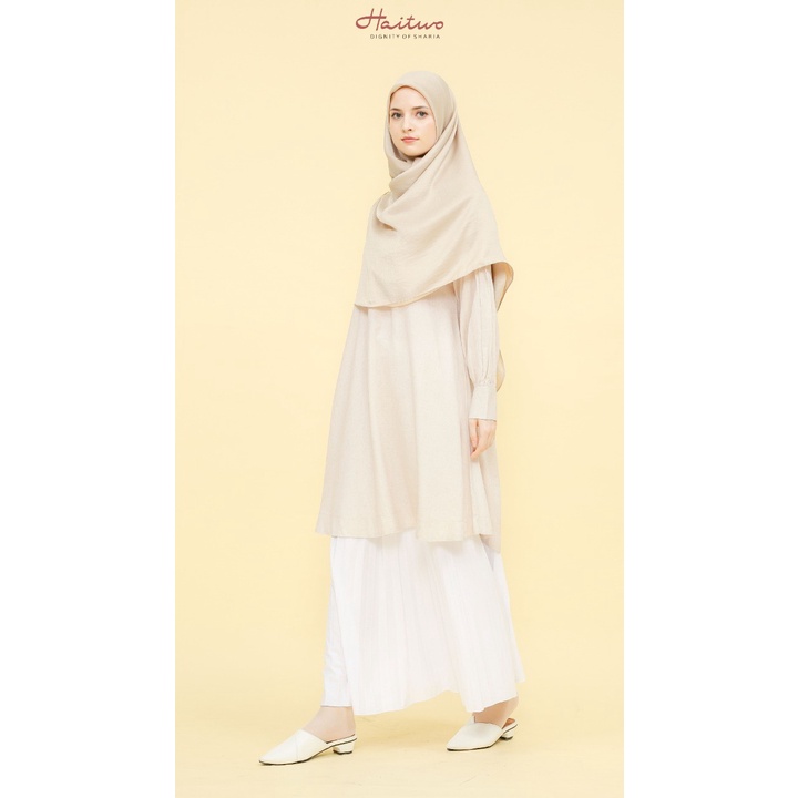 Nibras Tunik Wanita Dewasa LAELA TUNIK