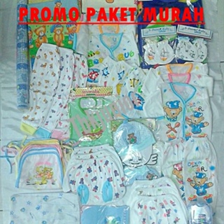 Image of PROMO. MURAH Paket ekonomis perlengkapan bayi TERLARIS