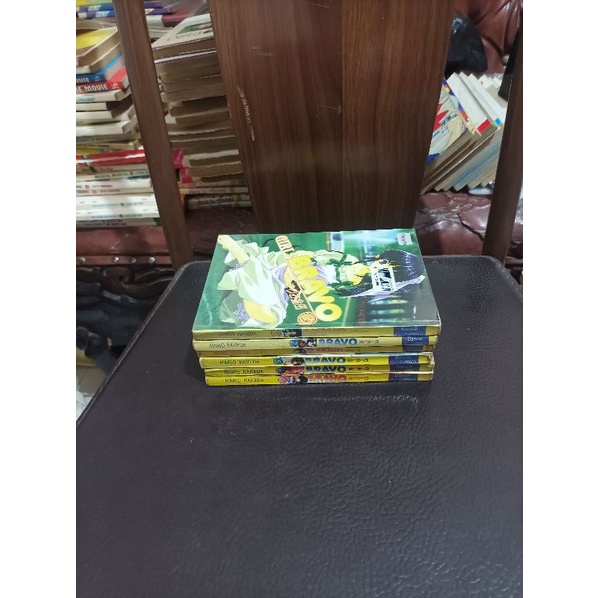 Komik Girls Bravo 1-6 Tamat