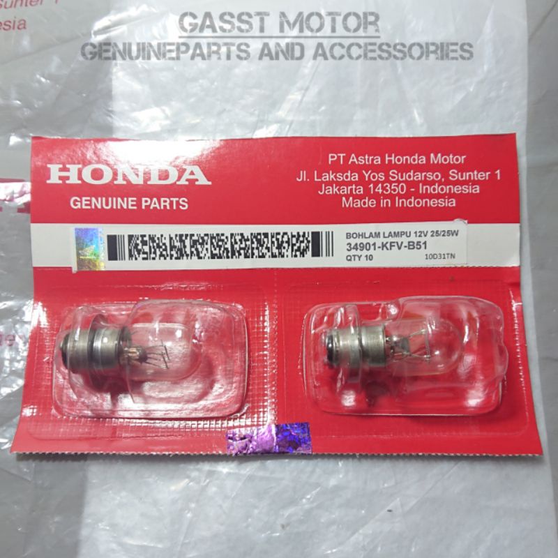 Reflektor Lampu Depan Vario 125 OLD Th2013-2015