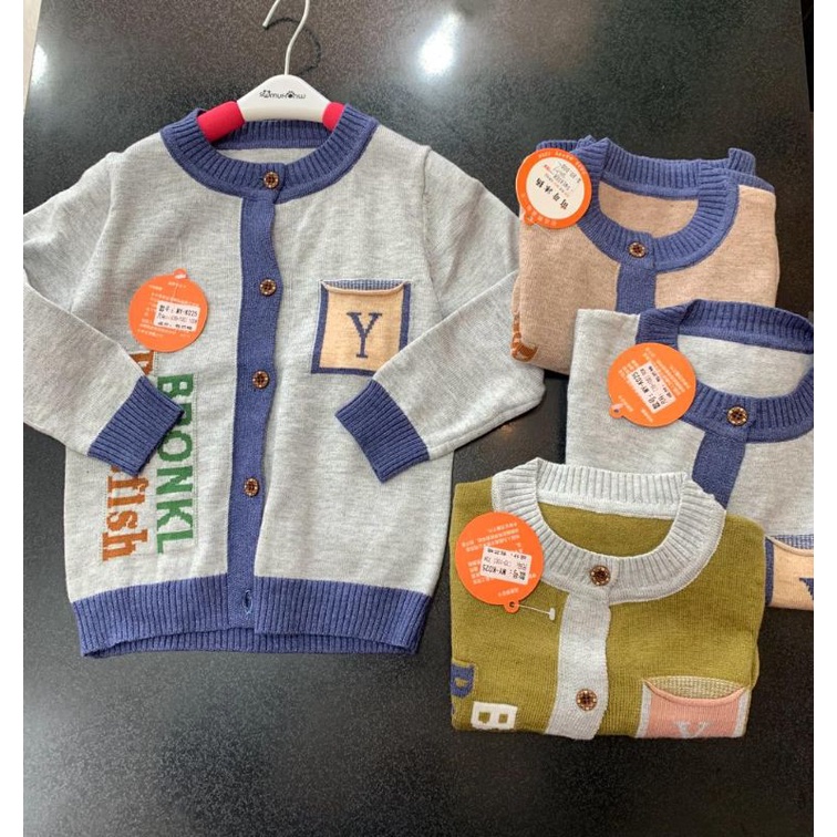 86 XY sweater bronkl