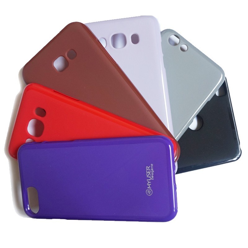 Xiaomi Mi Max 1 softcase candy silikon soft case cover casing