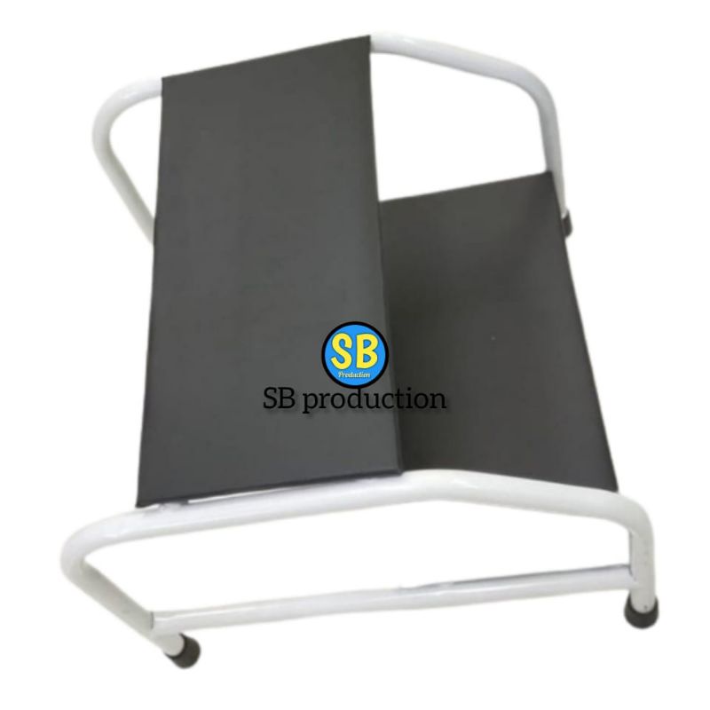 foot step / tangga bed pasien, tangga bantu pasien
