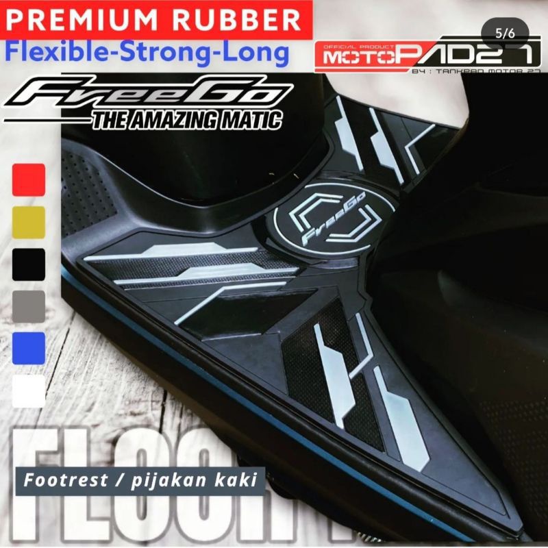 Karpet Freego Pijakan Kaki Freego Floormat Freego