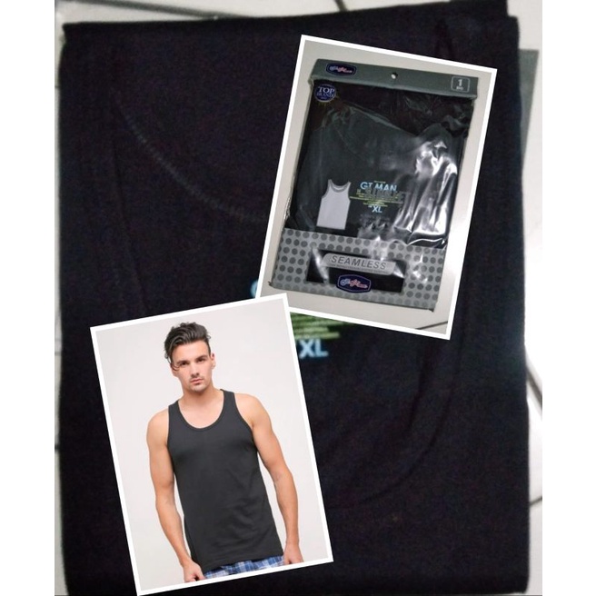 Singlet pria gt man