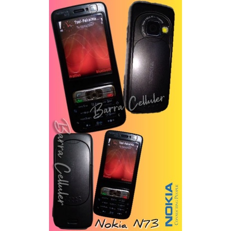 Nokia N73 Second Original