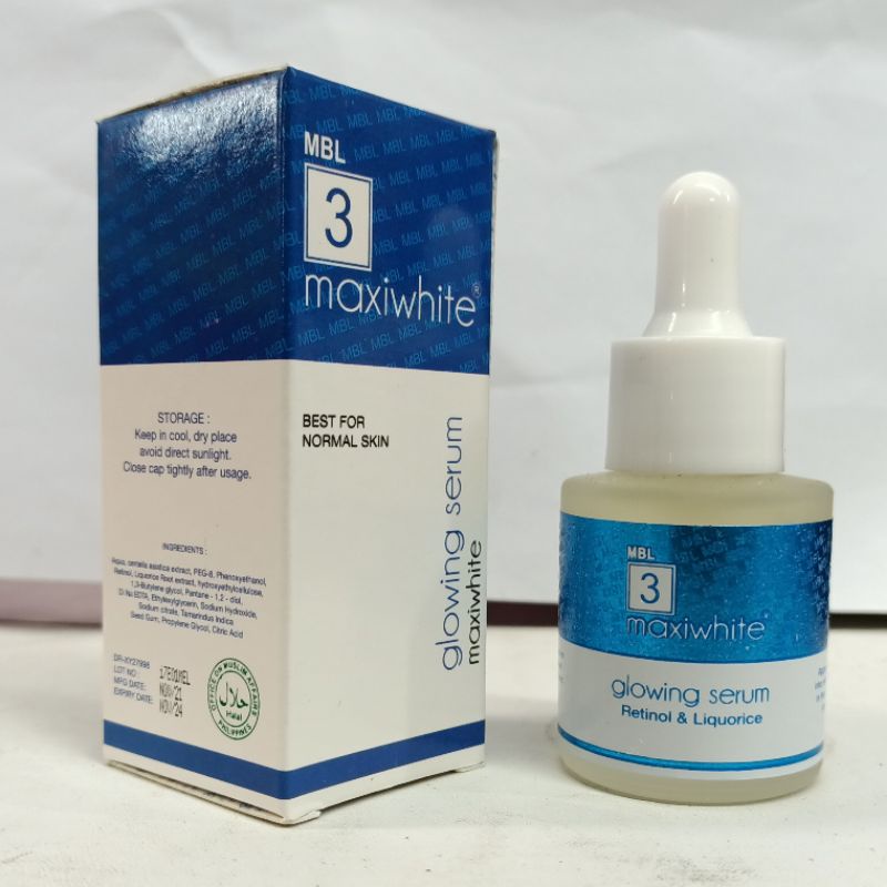 Serum Maxiwhite | Glowing Serum MBL 20.ml