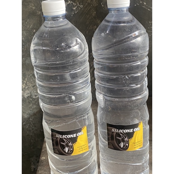 PENGHITAM BODY DOFF DAN BAN MOTOR MOBIL 1,5 liter