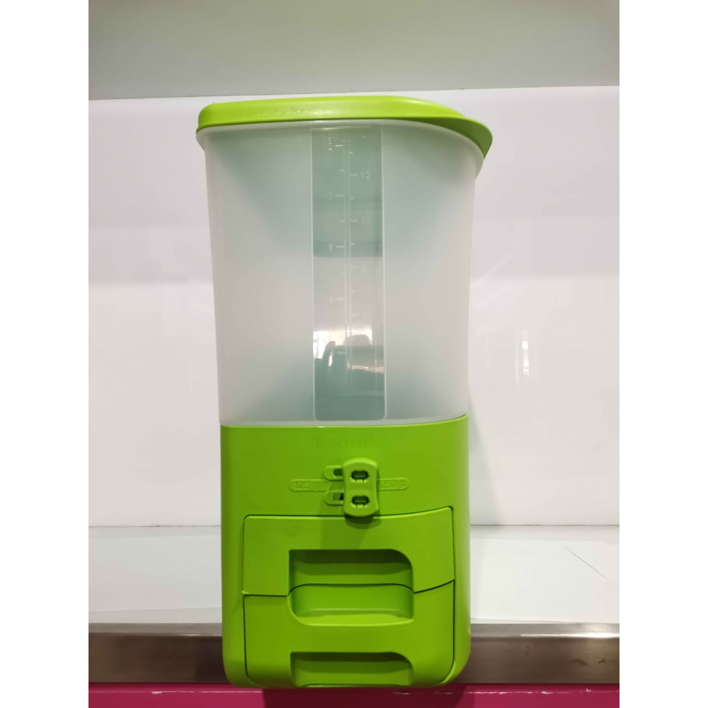 Tempat Beras ORIZA Moorlife