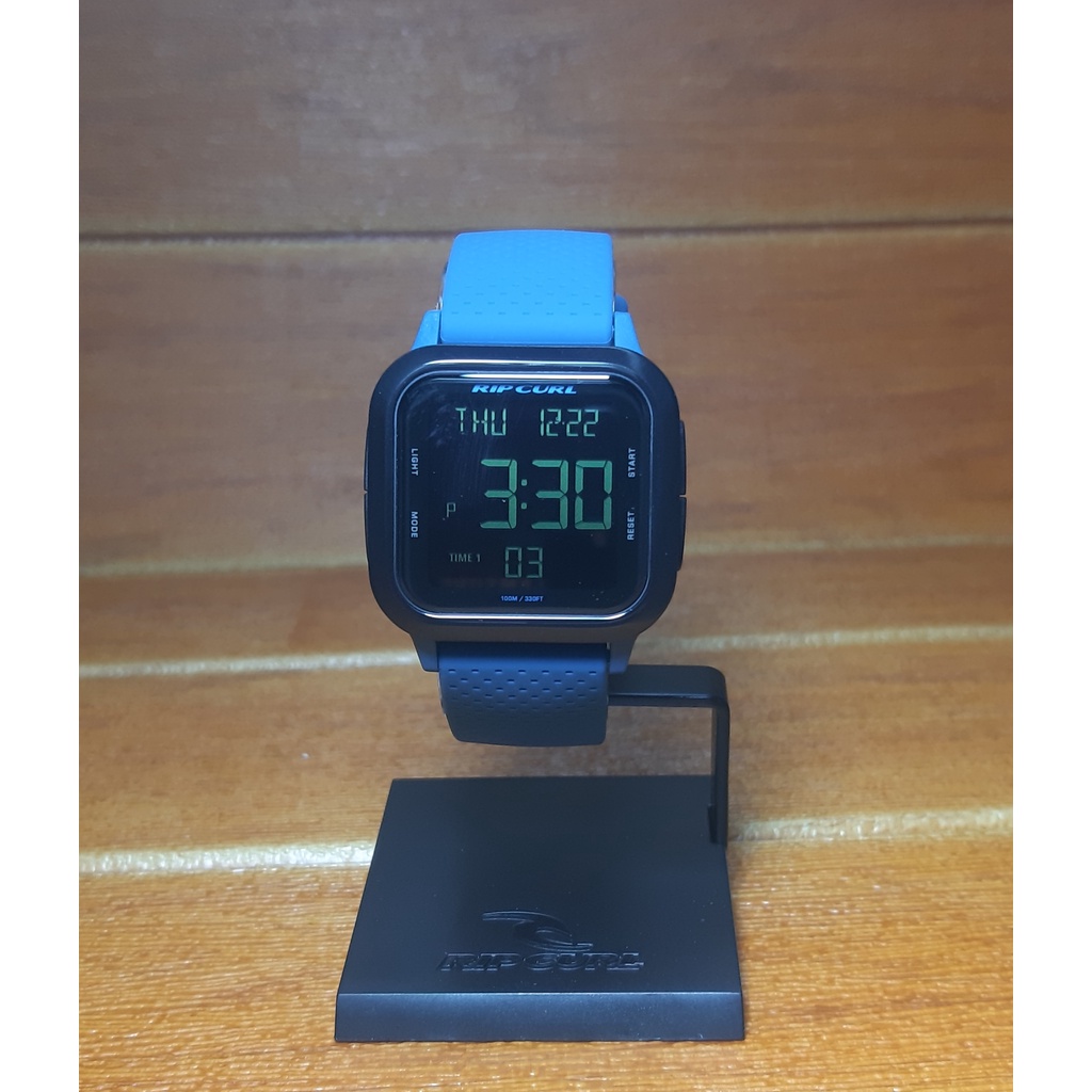 Jam Tangan Ripcurl Pria Original S21 Next digital A3199 cobalt