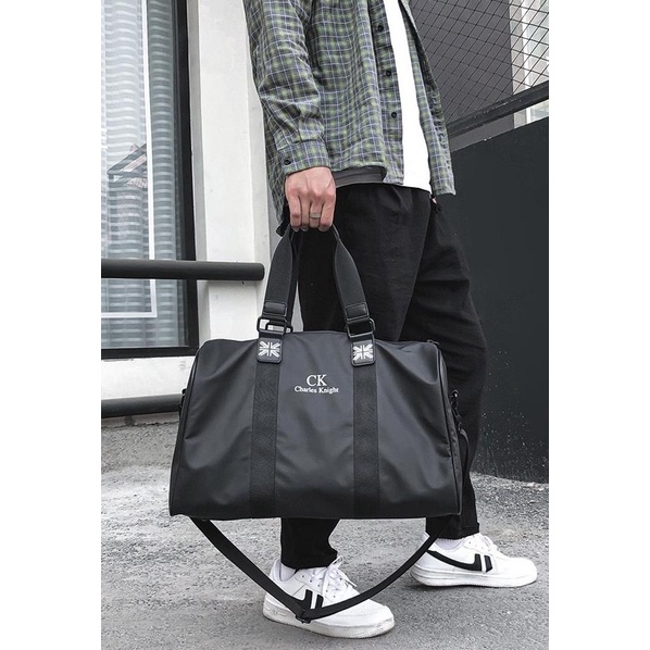 Tas Selempang Gym Pria Wanita Tas Jinjing Travel 9904