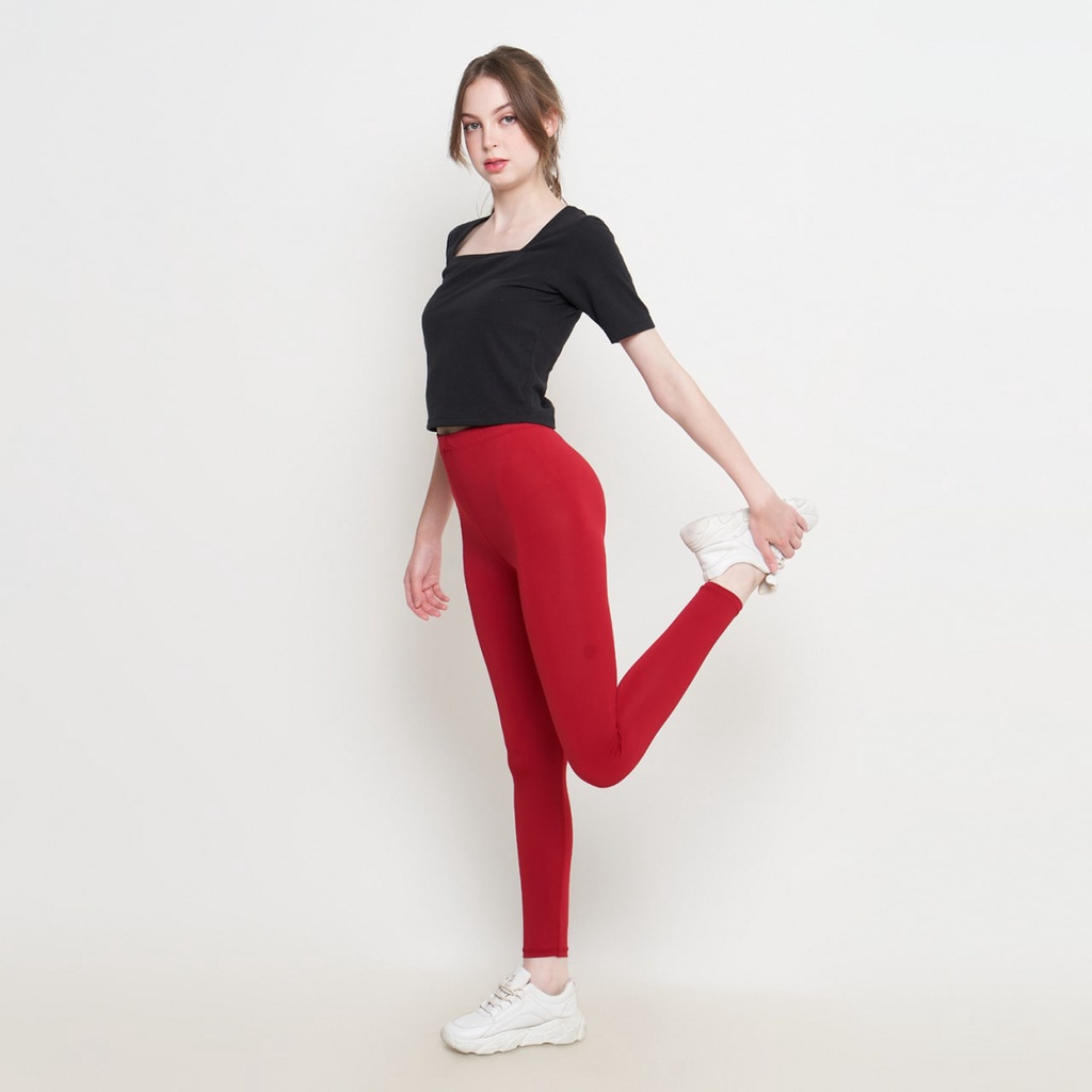 Legging Wanita Polos / Legging Basic / Lejing / Legging Standar Legging01