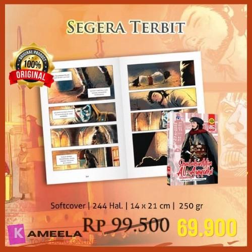 

Shalahuddin Al Ayyubi Jilid 6 Komik Islami Best Seller