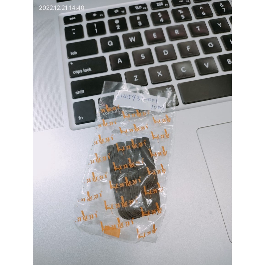 145931001 Spring (Kenlen) Brother B814 Mesin Jahit Lubang Kancing 145931-001