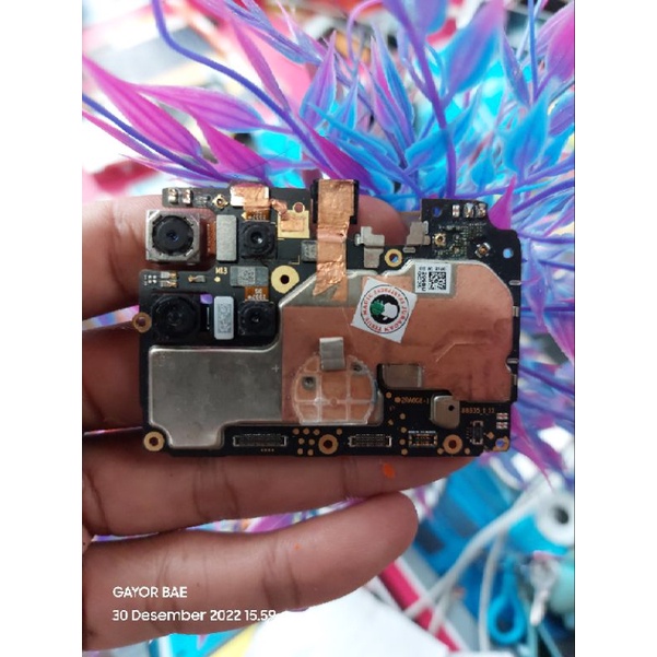 MESIN NORMAL REALME C15