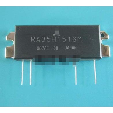 RA35H1516M Modul kuasa amplifier RF baru dan asli