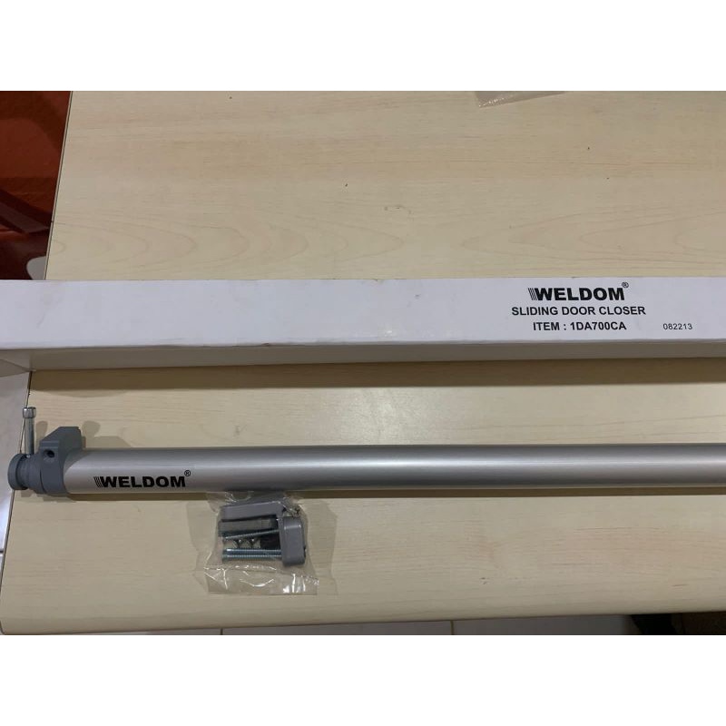 Door Closer Otomatis Pintu Geser Satu Set