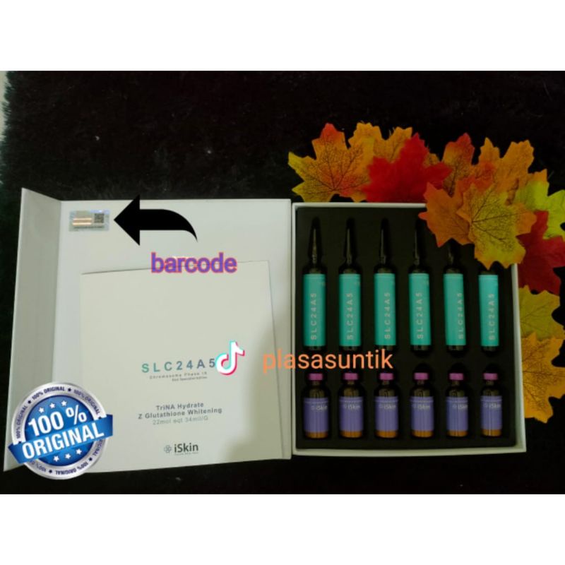 Ecer Iskin SLC24A5 chromosome whitening