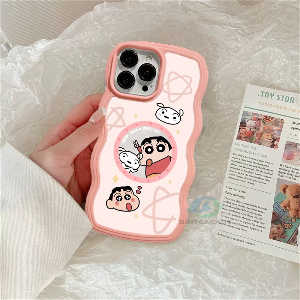 Casing TPU IPhone 14 14 Pro MAX 11 Pro 11 Pro MAX 12 12 Pro 12 Pro MAX 13 Pro MAX X XR XS MAX 6 6S 7 8 Plus Motif Doraemon