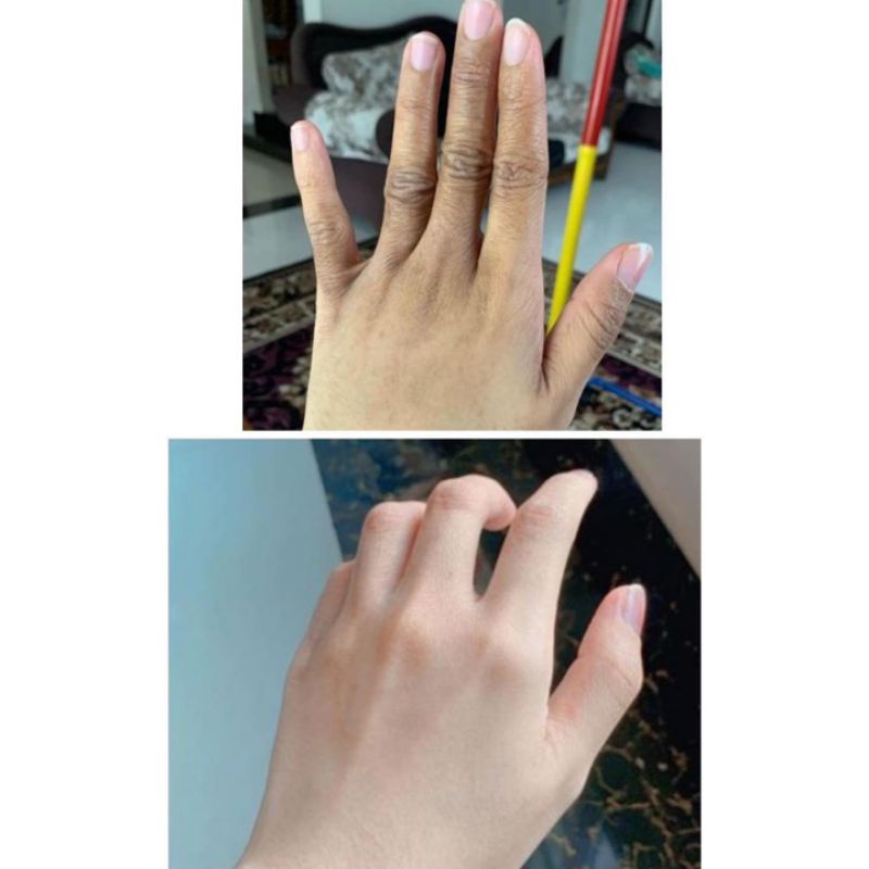 PAKET BODY WHITENING / PAKET CHROMOSOME TOHKY BEAUTY / PEMUTIH BADAN / LOTION WHITENING / TOHKI BEAU