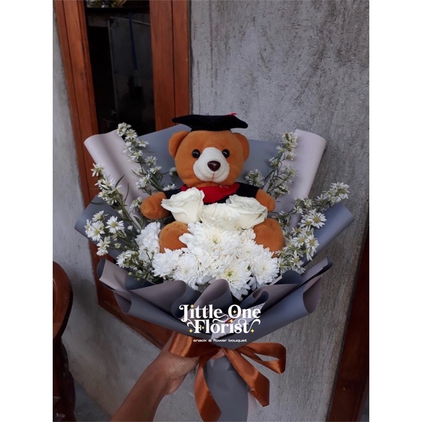 

Bouquet Bunga Wisuda / Bouqet Bunga Wisuda / Bucket Bunga Wisuda / Buket Bunga Wisuda / Buqet Bunga Wisuda