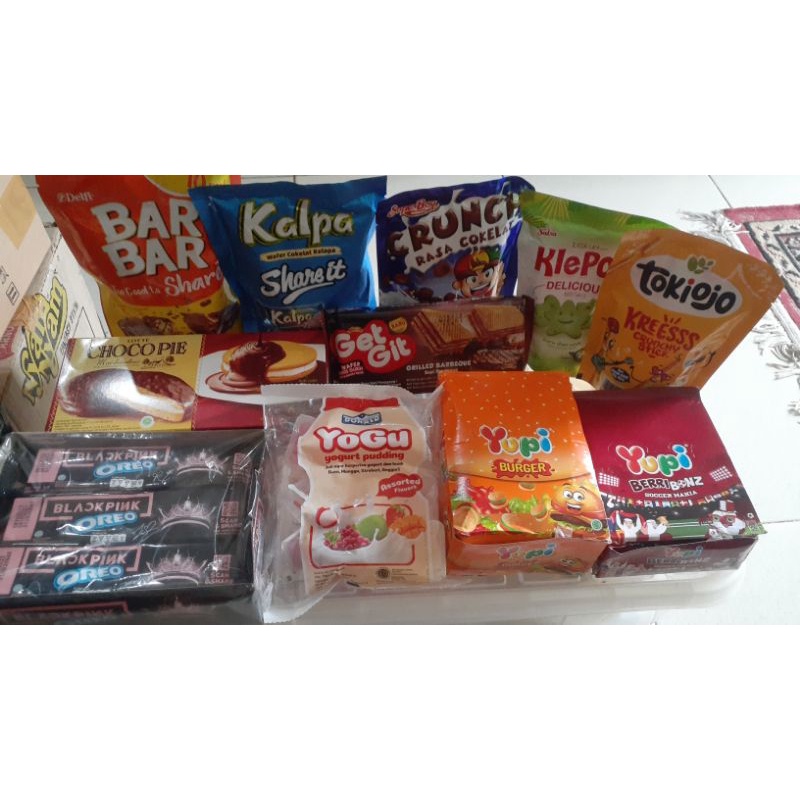 

voucher Paket snack ultah 50pax