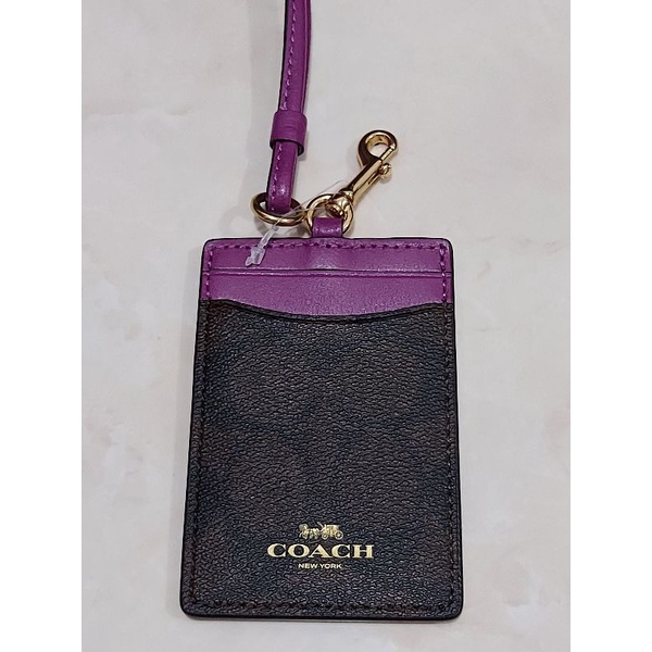 

Lanyard Co@ch Original Magenta