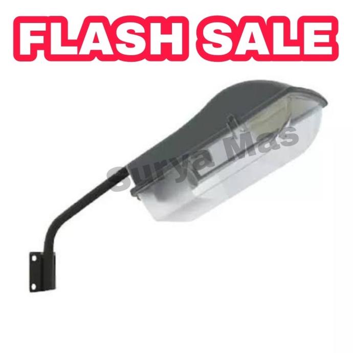 Kap Lampu Jalan Led Pju/Kap Lampu Jalan Pju Fitting E27 Kap Lhe Jalan