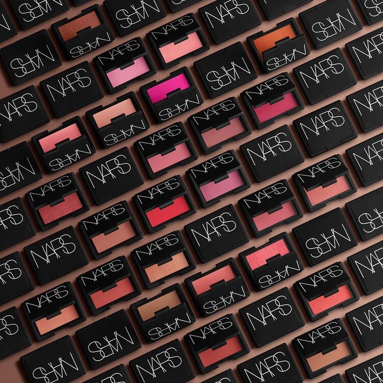 NARS Blush ORGASM/DEEP THROAT/TAJ MAHAL Size 0.16 oz/ 4.8 g