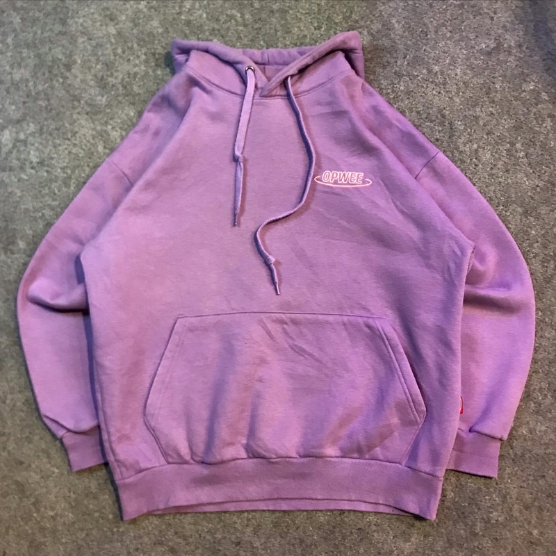 Hoodie Opwee