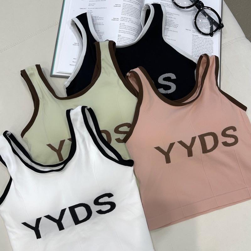 Tanktop Bra Gym Korean (T8) Push Up Wanita Singlet / Tanktop komisol Wanita import