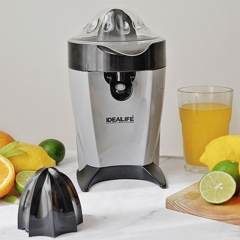 Idealife Electric Citrus Juicer / Pemeras Jeruk Listrik IL-201 CJ