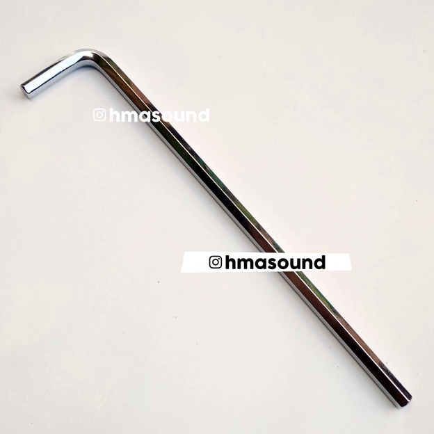 Kunci L Hexagonal 6 Jetjotools