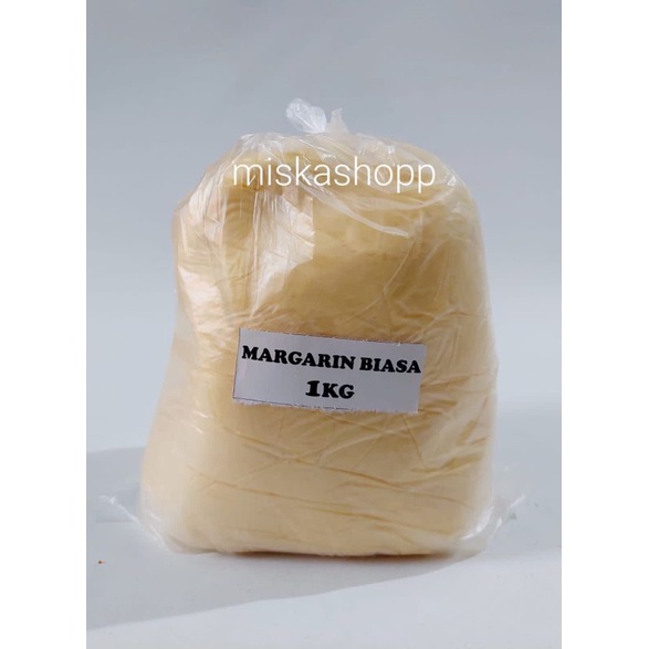 

Margarin Murah Timbangan 1Kg