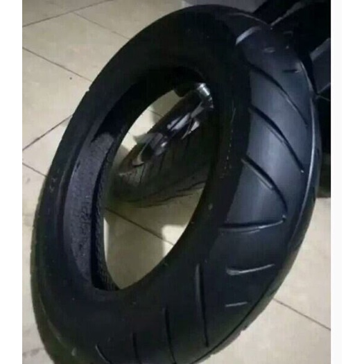 Ban Depan New Scoopy / Scoopy Donat Ring 12" ( tubeless )