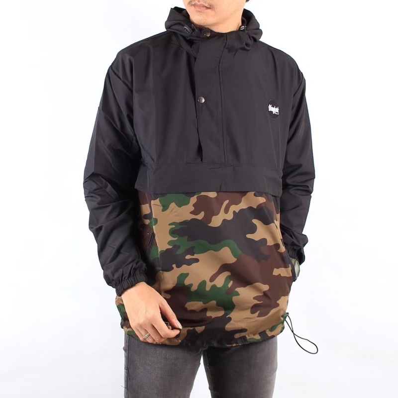 Jacket cagoule 2 loreng