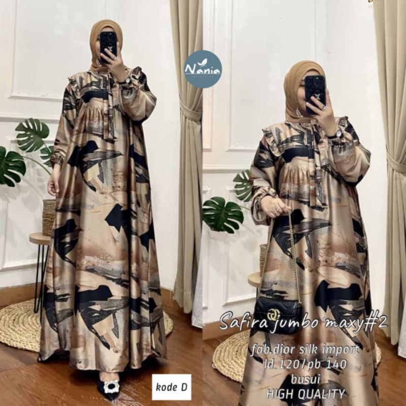 Safira Maxy Jumbo