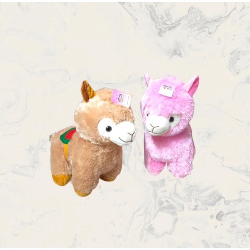 BONEKA ALPACA GEMOY