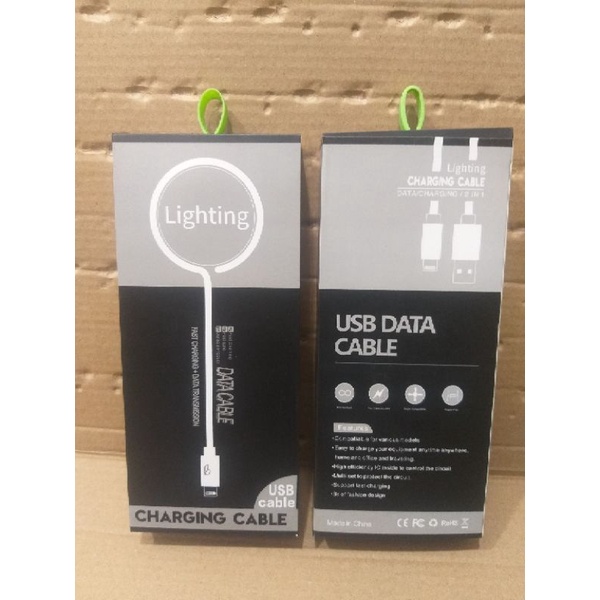 Cable Data Lightning / Cable Data Iphone / Kabel Data Lighting