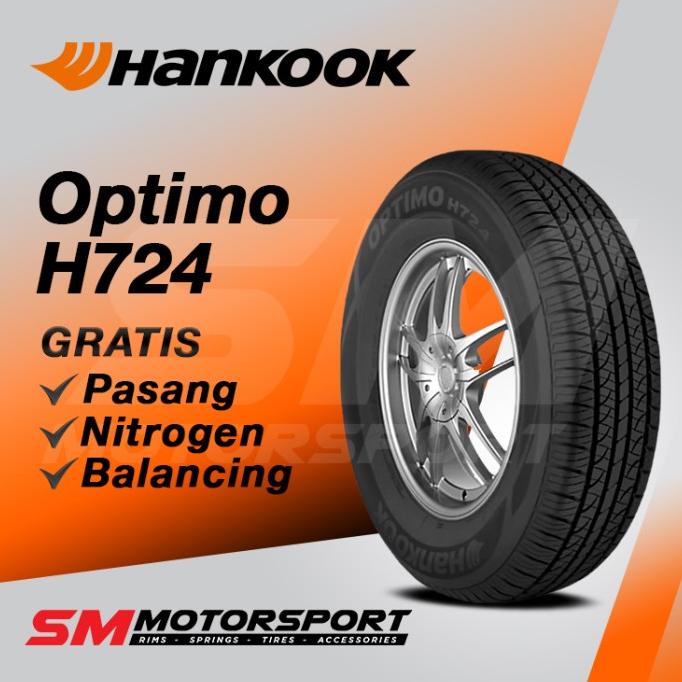 Ban Mobil Hankook Optimo 185 70 r14 14 Avanza Xenia