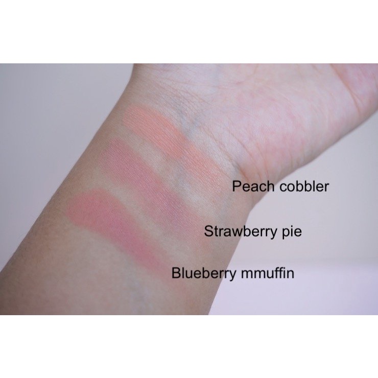 Luxcrime Flushy-Cheek Blush