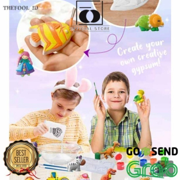 

Promo mainan Edukasi 3D ART MAKER TF Diskon