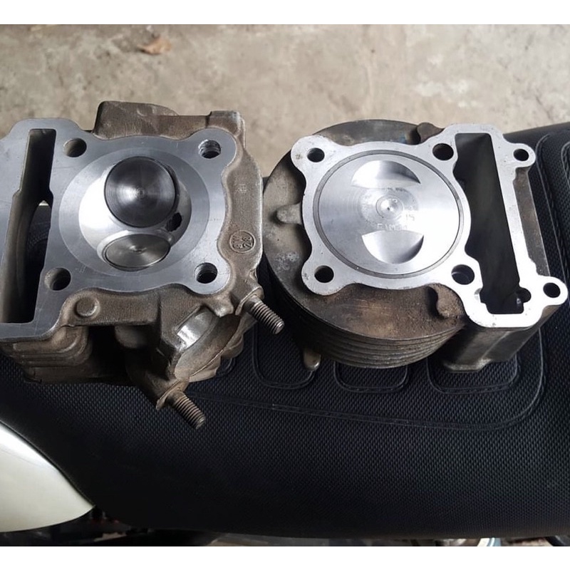 paket bore up mio karbu mio j mio m3 z1 vega zr 66mm 200cc