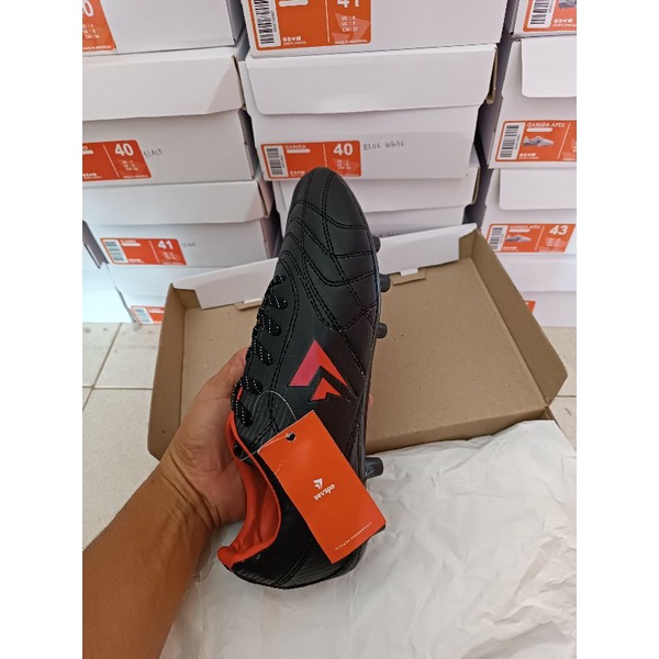 Sepetu Bola Sevspo X Zoro Black Original