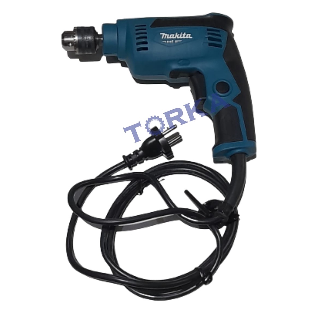 Bor Tangan 6.5mm MAKITA M6501B / Electric Drill / Torka